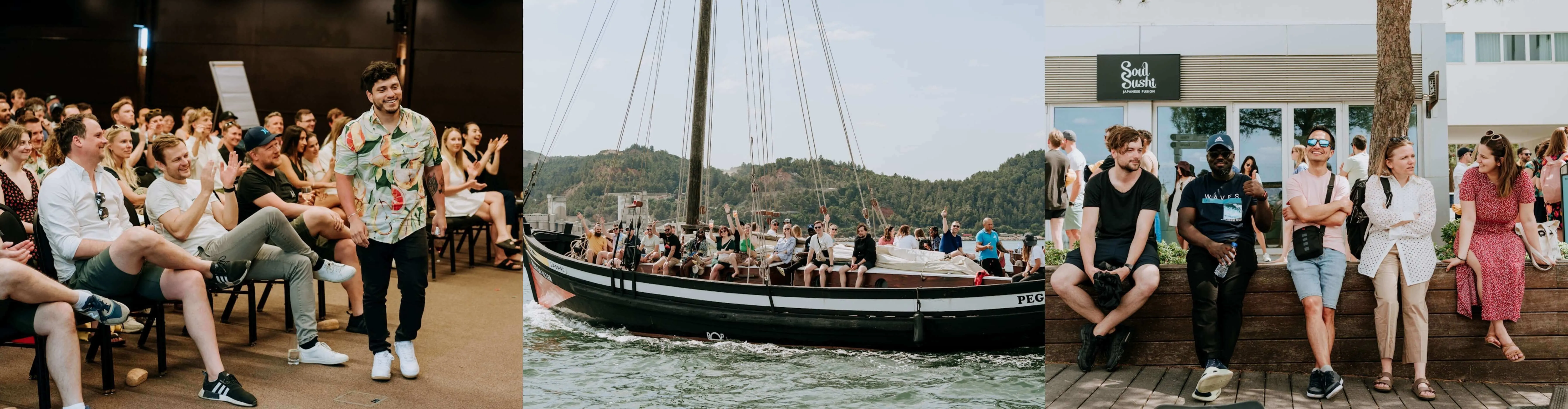 Monta: 6 jobs active